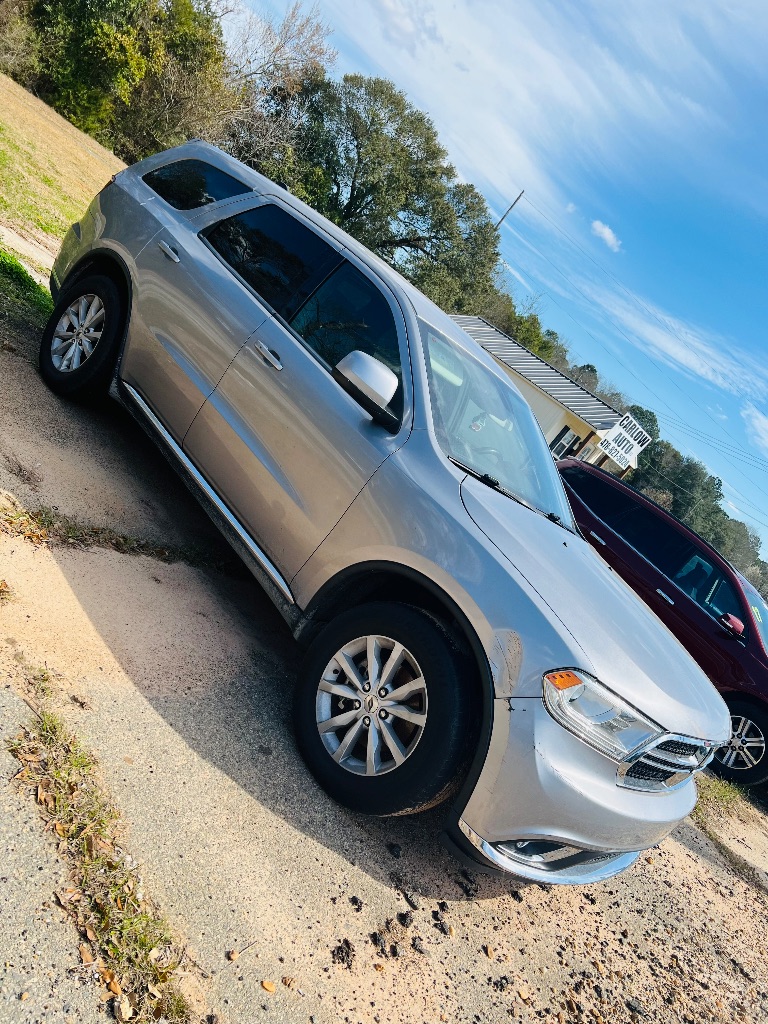 2020 Dodge Durango SXT's photo