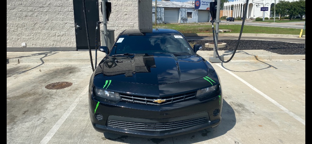 2014 Chevrolet Camaro 1LS's photo