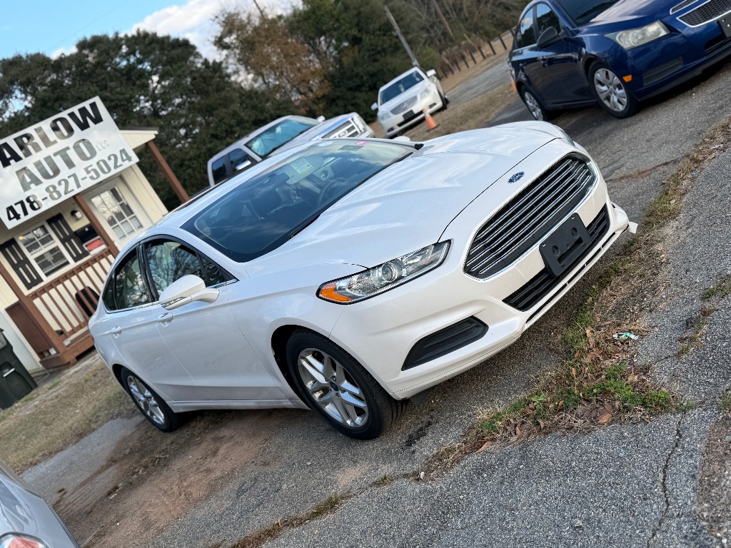 2014 Ford Fusion SE I4 FWD's photo