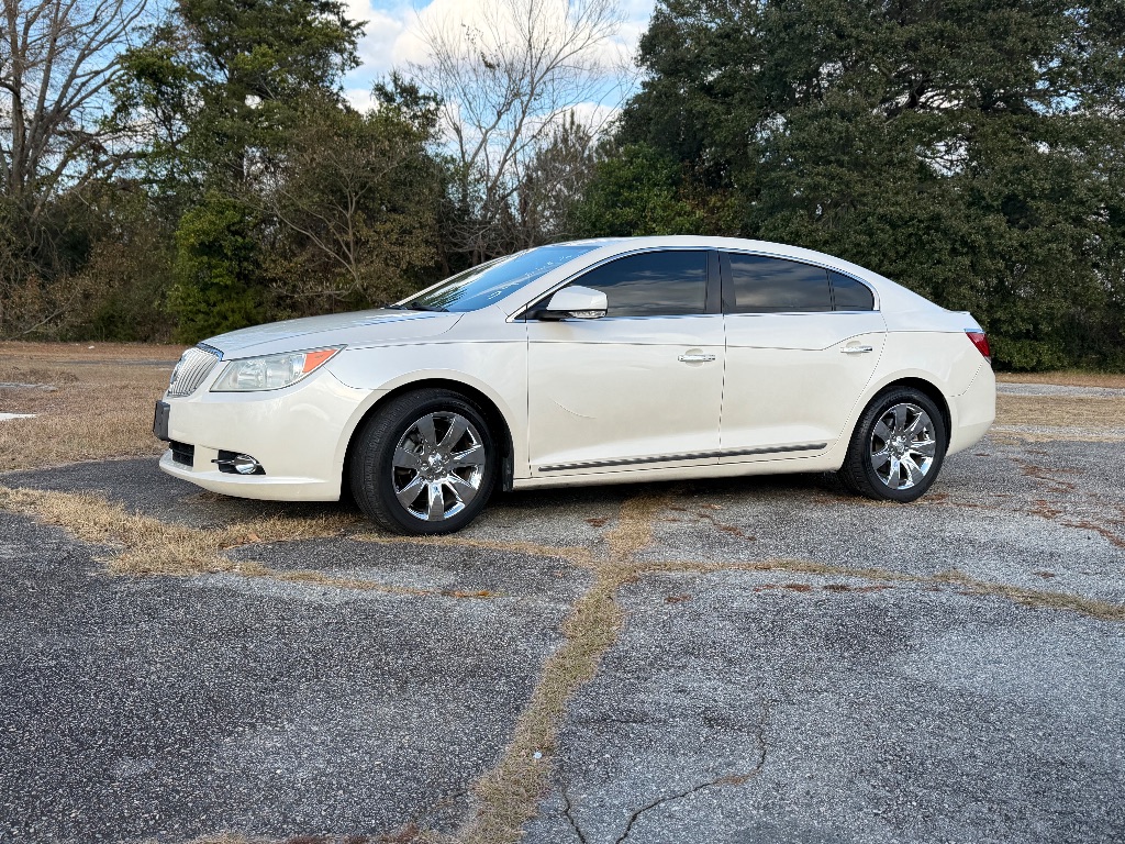 2012 Buick LaCrosse Premium 3's photo