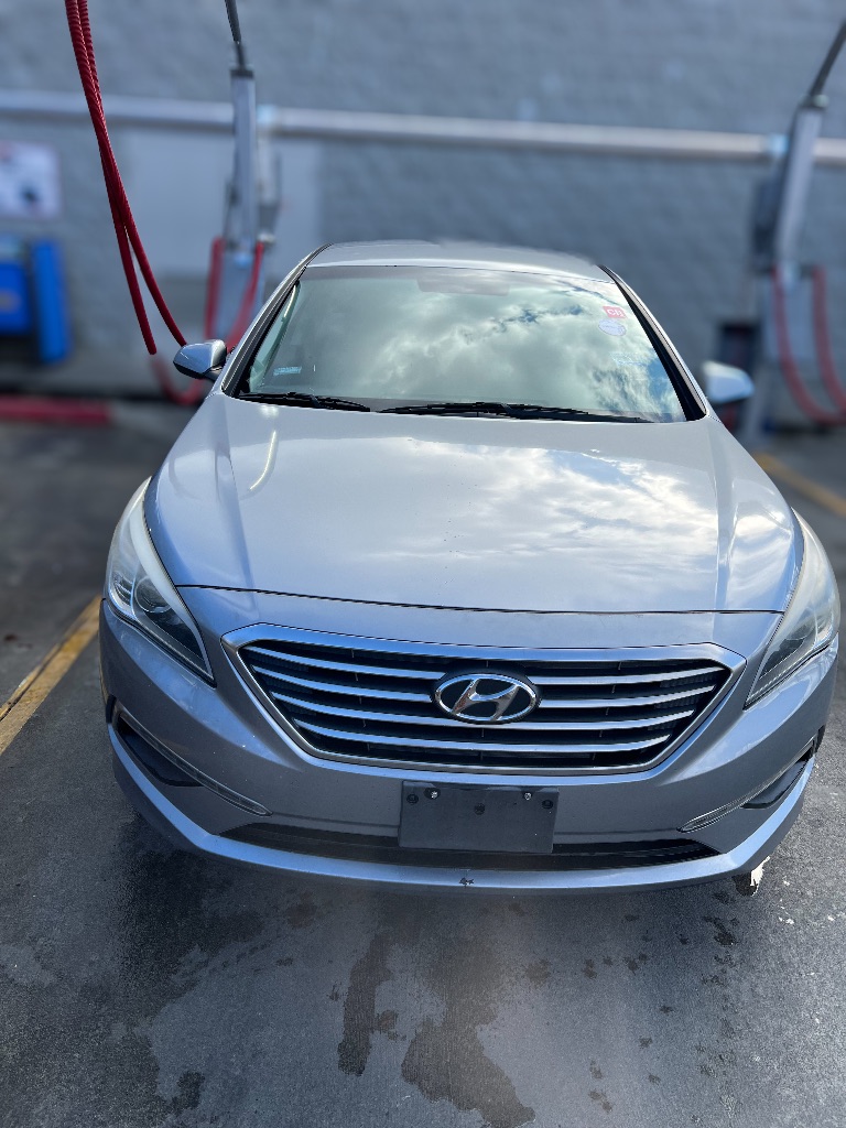 2015 Hyundai Sonata SE PZEV's photo